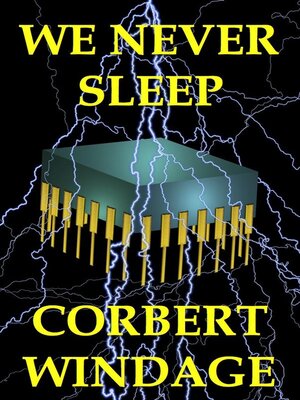 cover image of We Never Sleep
